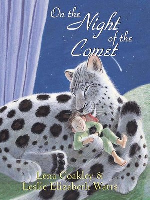 cover image of On The Night of the Comet